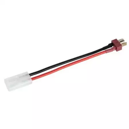 Adaptateur Batterie T-Dean Mâle Vers Tamiya Large Femelle - Specna Arms
