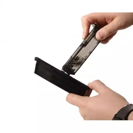 Adaptateur BB Loader pour Chargeur Pistolet - DG Airsoft