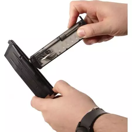 Adaptateur BB Loader pour Chargeur Pistolet - DG Airsoft