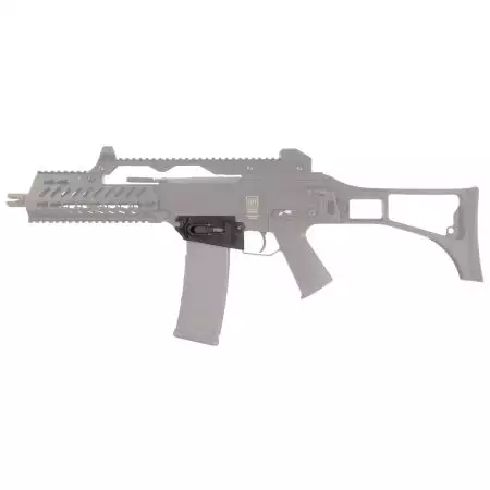 Adaptateur Chargeur M4 pour R&eacute;plique G36 Specna Arms - Noir