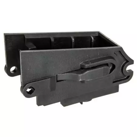 Adaptateur Chargeur M4 pour R&eacute;plique G36 Specna Arms - Noir