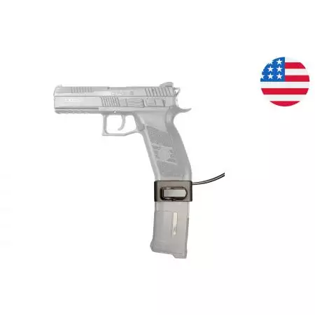 Adaptateur HPA M4 Plug & Play - US - Chargeur CZ P-09 - Airtac