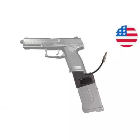Adaptateur HPA M4 Plug & Play - US - Chargeur MK23 / SSX23 - Airtac