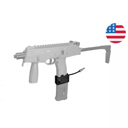 Adaptateur HPA M4 Plug & Play - US - Chargeur MP9 - Airtac