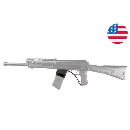 Adaptateur HPA M4 Plug & Play - US - Chargeur Saïga 12 Marui - Airtac