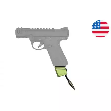 Adaptateur HPA Plug & Play - US - Chargeur AAP01 / Glock - Airtac - Vert