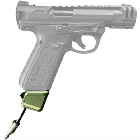Adaptateur HPA Plug & Play - US - Chargeur AAP01 / Glock - Airtac - Vert