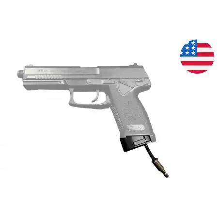 Adaptateur HPA Plug & Play - US - Chargeur MK23 / SSX303 / SSX23 - Airtac