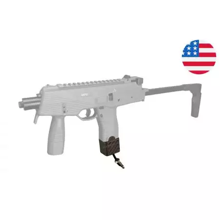 Adaptateur HPA Plug & Play - US - Chargeur MP9 / PMX - Airtac