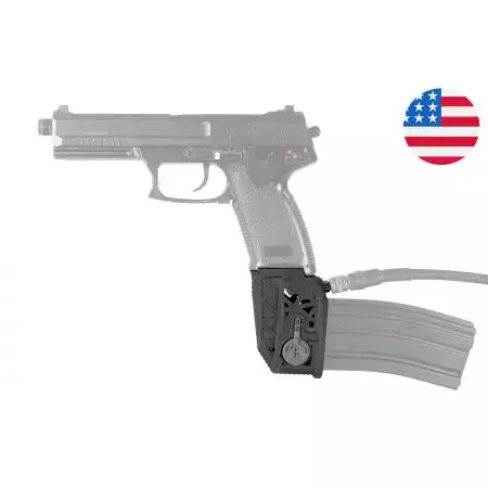 Adaptateur HPA Pulse M4 - US - Chargeur MK23 STTI ASG - ProteK