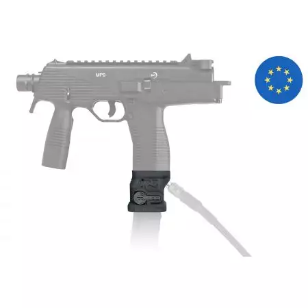 Adaptateur HPA Pulse MP5 - EU - Chargeur MP9 KWA/ASG - ProteK