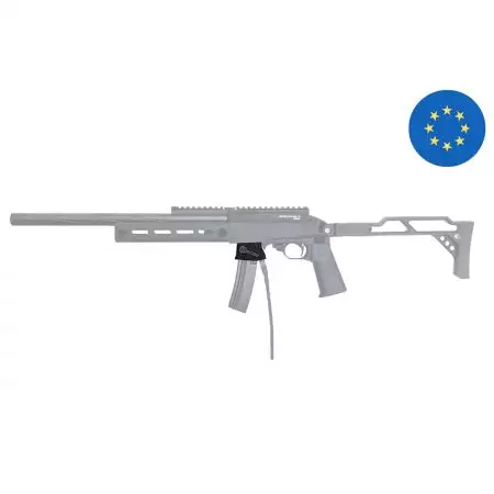Adaptateur HPA Pulse MP5 - EU - Chargeur SSQ22 Novritsch - ProteK