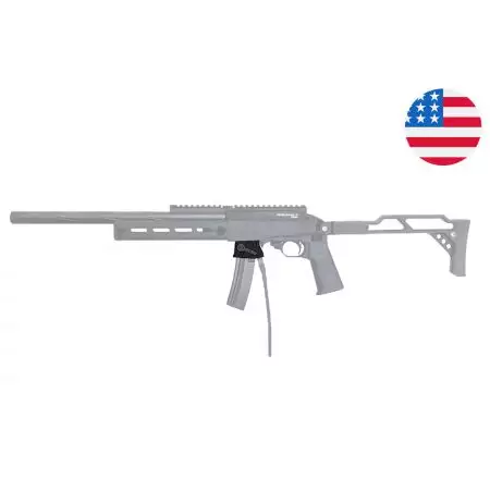 Adaptateur HPA Pulse MP5 - US - Chargeur SSQ22 Novritsch - ProteK