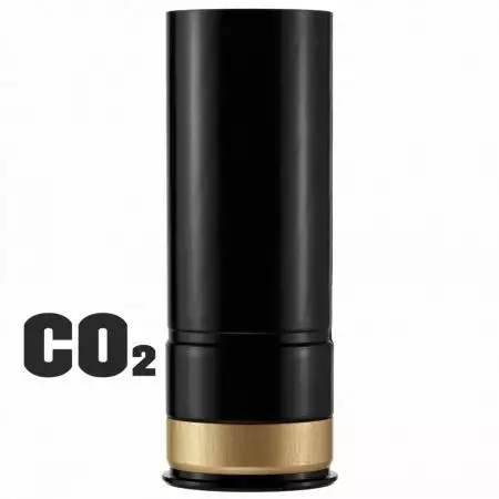 Adaptateur Lance Grenade Shell Evo Pro 40mm Co2 TAGinn - Noir