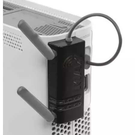 Adaptateur Reseau Sans Fil Wifi 300Mbps Blanc Datel Console Xbox 360
