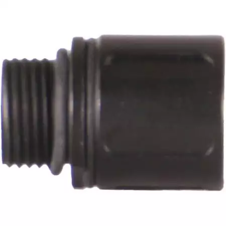Adaptateur Silencieux - 11mm CW vers 14mm CCW - Raven - Noir