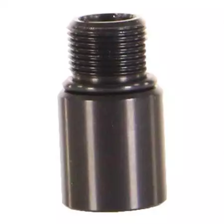 Adaptateur Silencieux - 14mm CW vers 14mm CCW - Elements - Noir