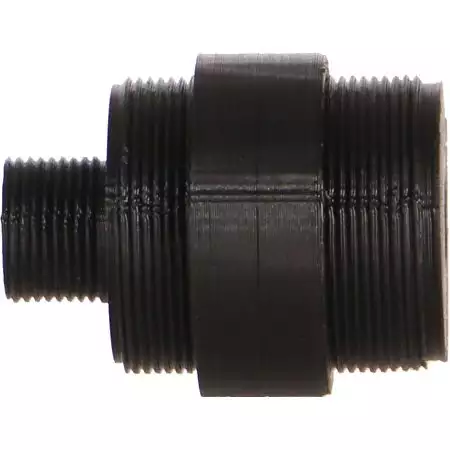 Adaptateur Silencieux - 27mm CW vers 14mm CCW - BO Manufacture - Noir