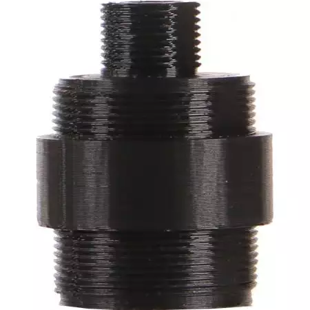 Adaptateur Silencieux - 27mm CW vers 14mm CCW - BO Manufacture - Noir