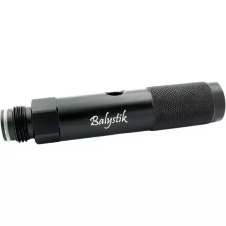 Adaptateur Sparclette Co2 12g R&eacute;gulateur HPA Manom&egrave;tre - Balystik