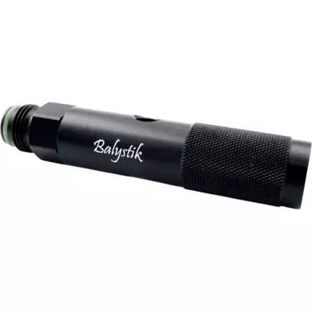 Adaptateur Sparclette Co2 12g R&eacute;gulateur HPA Manom&egrave;tre - Balystik