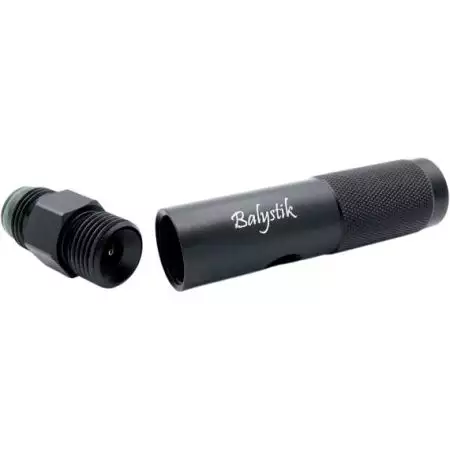 Adaptateur Sparclette Co2 12g R&eacute;gulateur HPA Manom&egrave;tre - Balystik