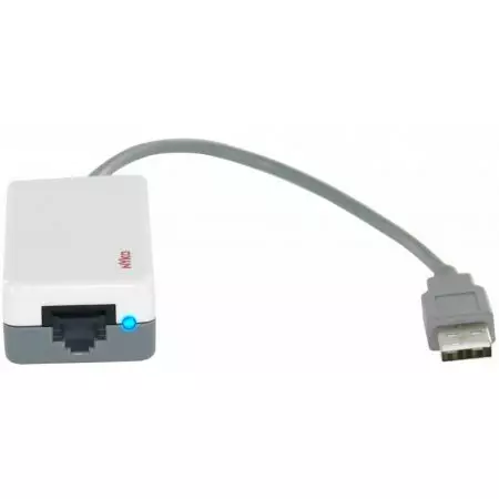 Adaptateur USB Reseau Ethernet Lan Net Connect Wii