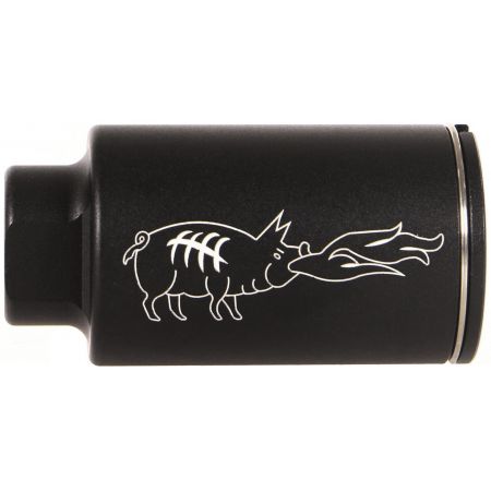 Amplificateur de Son Flash Killer 70mm - 14mm CCW - SHS - Noir