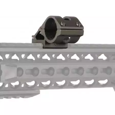 Anneau de Montage Déporté pour Lampe JS Tactical - Noir