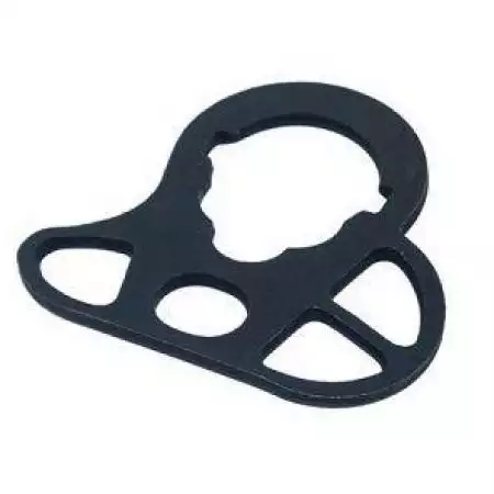Attache Fixation Sangle Arri&egrave;re Tube de Crosse M4 - Cyma