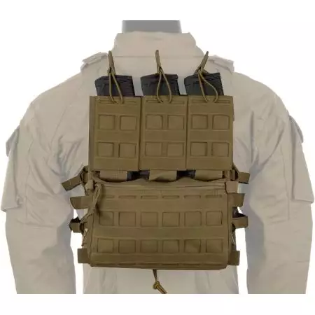 Back Panel JPC Delta Tactics - Coyote