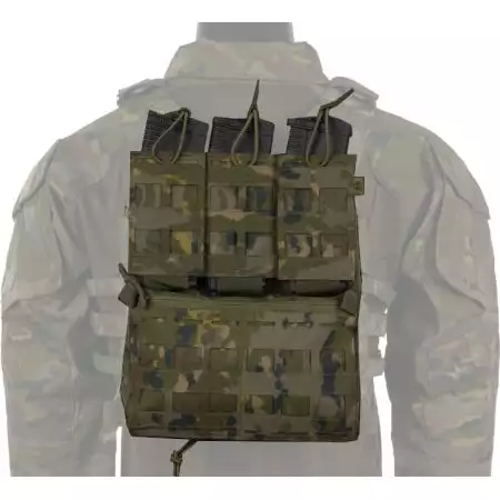 Back Panel JPC Delta Tactics - Woddland Espagnol