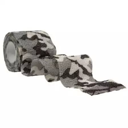 Bande Adhésive Strap 50mm Miltec - Neige