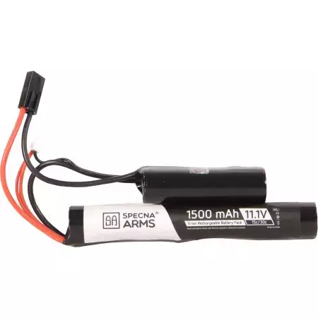 Batterie Li-Ion Nunchuck 11.1v - 1500mAh - 15C - Tamiya - Specna Arms