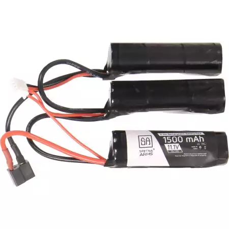 Batterie Li-Ion Triple Stick 11.1v - 1500mAh - 15C - T-Dean - Specna Arms