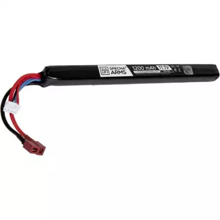 Batterie LI-PO Bâton 11.1v - 1200mAh - 20/40C - T-Dean - Specna Arms