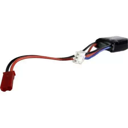 Batterie LI-PO HPA 7.4v - 250mAh - 20C - JST - ASG