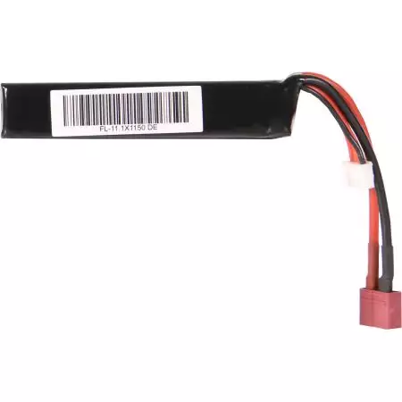 Batterie LI-PO Stick 11.1v - 1150mAh - 20C - T-Dean - Fuel RC