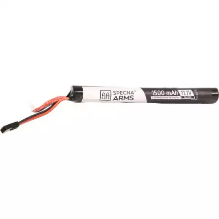Batterie Li-PO Stick 11.1v - 1500mAh - 15C - Tamiya - Specna Arms