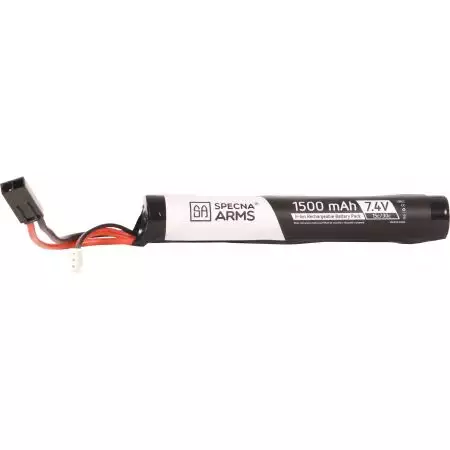 Batterie Li-PO Stick 7.4v - 1500mAh - 15C - Tamiya - Specna Arms
