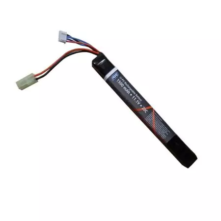Batterie LI-PO Stick (LiPO) 11.1v - 1500mAh - 20c - 18156