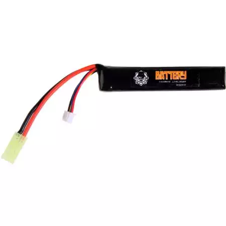 Batterie LI-PO Stick (LiPO) 11.1v - 800mAh - 15c - Duel Code