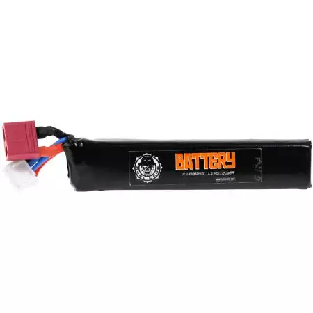 Batterie LI-PO Stick (LiPO) 11.1v - 800mAh - 15C - TDean - Duel Code