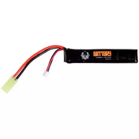 Batterie LI-PO Stick (LiPO) 7.4v - 800mAh - 15c - Duel Code