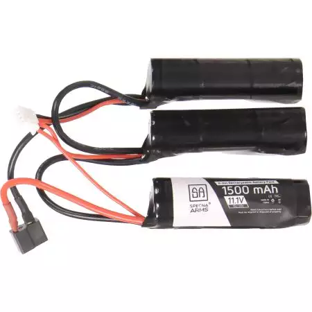 Batterie Li-PO Triple Stick 11.1v - 1500mAh - 15C - T-Dean - Specna Arms