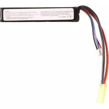 Batterie LiPO Stick 7.4v - 900mAh - 15C - Tamiya - VB Power