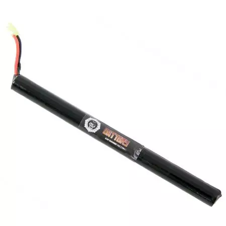 Batterie NiMH 9.6v - 1600mAh Type Baton - Mini Tamiya – Duel Code