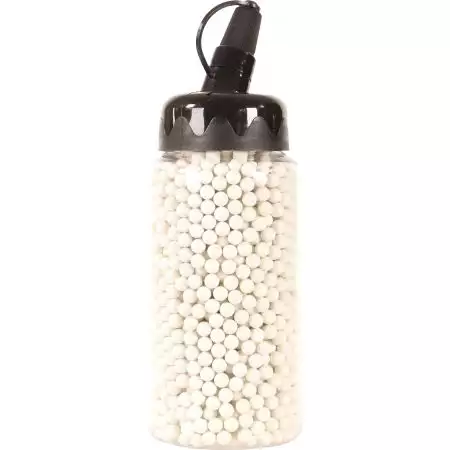 Biberon 2000 Billes 0.20g Bio CANiK - Blanches