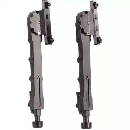 Bipied Pendulaire Fixation Lat&eacute;rale Doublepod M-Lok UX Umarex - Noir
