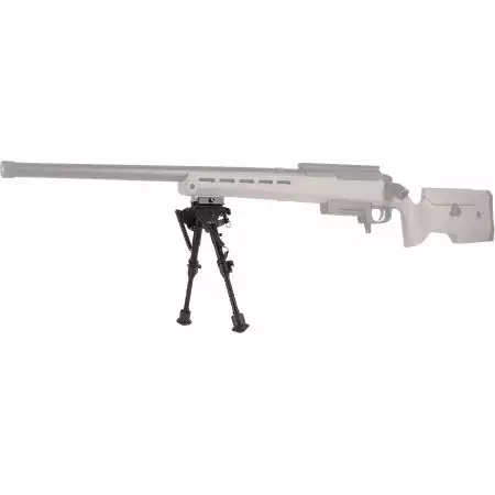 Bipied Pliable & T&eacute;lescopique Huntpod Picatinny UX Umarex - Noir